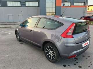 2006 Citroen C4 I, серый, 350000 рублей, вид 5