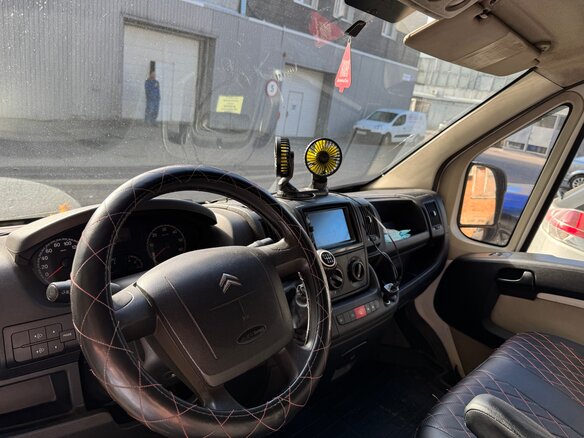 2011 Citroen Jumper, белый, 800000 рублей - вид 3