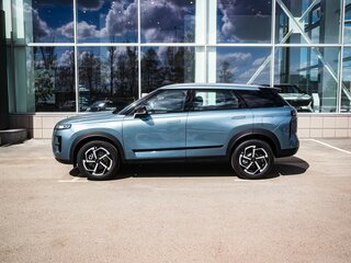 2025 Jaecoo J7 I Рестайлинг, серый, 3469000 рублей, вид 1