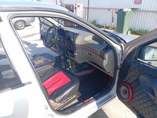 2010 Lada (ВАЗ) Kalina I, серебристый, 270000 рублей, вид 2