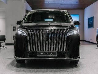 2026 Wey 80 Business Lounge 44.28 kWh, чёрный, 8799000 рублей, вид 2
