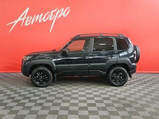 2022 Lada (ВАЗ) Niva Travel I, зелёный, 979000 рублей, вид 2