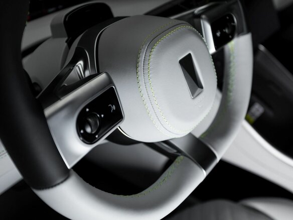 2026 Avatr 11 116 kWh I Рестайлинг, серый, 8290000 рублей - вид 11