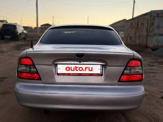 1999 Daewoo Leganza, серый, 185000 рублей, вид 5