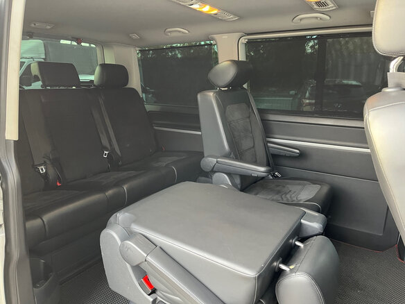 2015 Volkswagen Multivan T6, белый, 2699000 рублей - вид 11