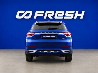 2020 Haval F7 I, синий, 1749077 рублей, вид 4