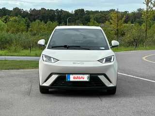 2025 BYD Seagull 30.08 kWh I, белый, 1050000 рублей, вид 3
