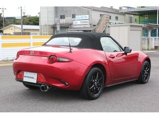2017 Mazda Roadster IV (ND), красный, 1350000 рублей, вид 5