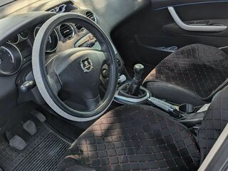 2010 Peugeot 308 I, белый, 340000 рублей, вид 5