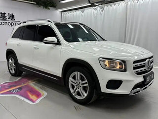 2022 Mercedes-Benz GLB 180 I (X247), белый, 2100888 рублей, вид 3