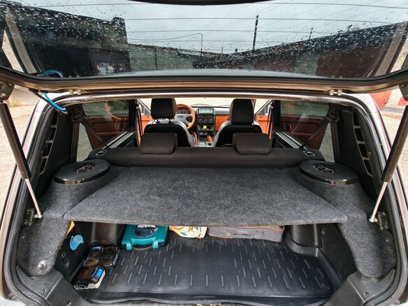 2019 Lada (ВАЗ) 2121 (4x4) Urban I Рестайлинг, коричневый, 885000 рублей - вид 18