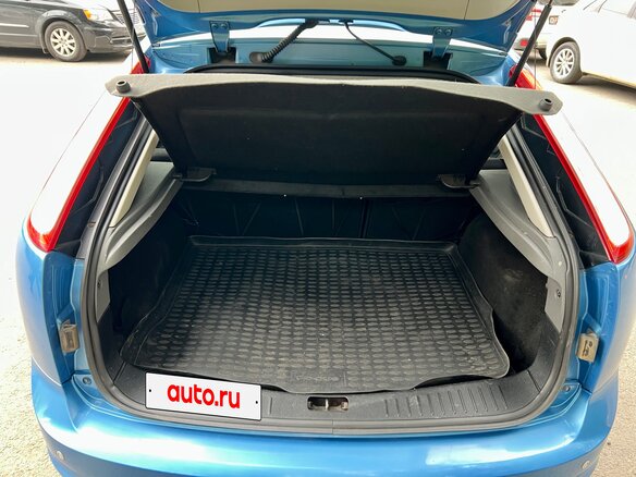 2008 Ford Focus II Рестайлинг, голубой, 500000 рублей - вид 17