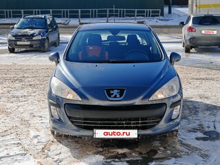 2008 Peugeot 308 I, серый, 580000 рублей, вид 1