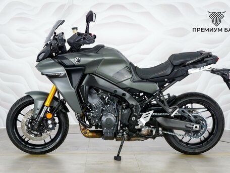 2022 Yamaha Tracer 9, серый, 1417000 рублей, вид 2