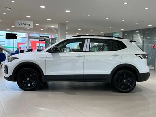 2026 Volkswagen Tharu XR 300 TSI, белый, 3170000 рублей, вид 4