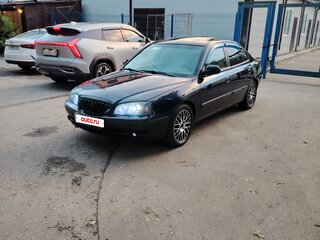 2004 Hyundai Elantra III (XD2) Рестайлинг, синий, 430000 рублей, вид 1