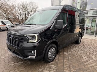 2026 Ford Transit, чёрный, 6576000 рублей, вид 3