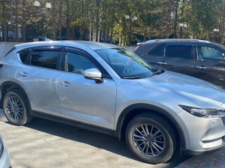 2018 Mazda CX-5 II, серый, 2450000 рублей, вид 5