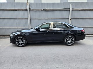 2021 Mercedes-Benz E-Класс 200 V (W213, S213, C238) Рестайлинг, чёрный, 5100000 рублей, вид 2