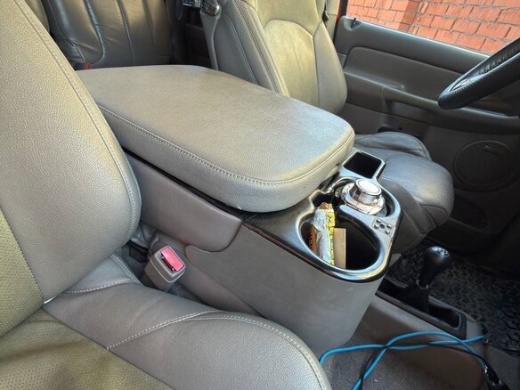 2005 Dodge RAM III (DR/DH), красный, 2650000 рублей - вид 18
