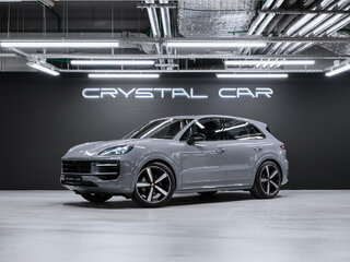 2026 Porsche Cayenne III Рестайлинг, серый, 18590000 рублей, вид 1