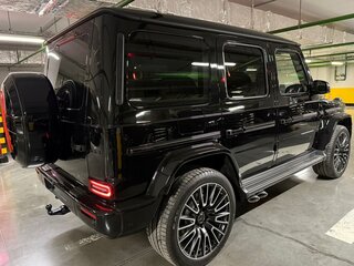 2025 Mercedes-Benz G-Класс AMG 63 AMG II (W465) Рестайлинг, чёрный, 35500000 рублей, вид 4