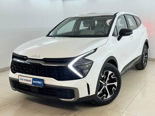 2026 Kia Sportage V, белый, 3980000 рублей, вид 1