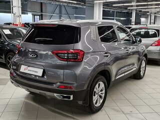 2025 Chery Tiggo 4 Pro I Рестайлинг, серый, 1564000 рублей, вид 3