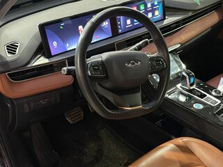 2022 Chery Tiggo 8 Pro Max I, фиолетовый, 2190000 рублей, вид 5