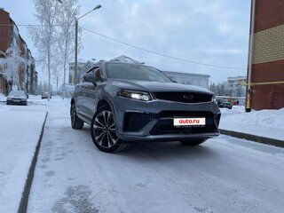 2022 Geely Tugella I Рестайлинг, серый, 2950000 рублей, вид 1