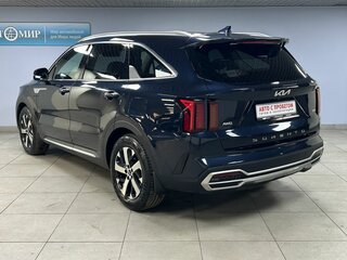 2020 Kia Sorento IV, синий, 3750000 рублей, вид 5