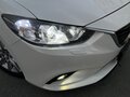 2018 Mazda 6 III (GJ) Рестайлинг, белый, 1660000 рублей - вид 6