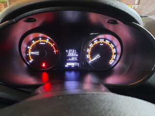 2020 Lada (ВАЗ) Granta I Рестайлинг, белый, 550000 рублей, вид 5