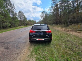 2013 Toyota Auris II, серый, 850000 рублей, вид 3