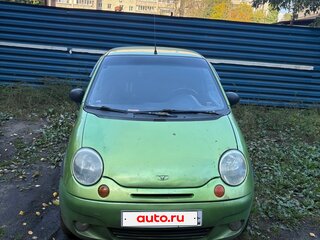 2006 Daewoo Matiz I Рестайлинг, зелёный, 90000 рублей, вид 1