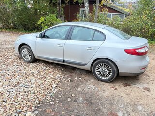 2012 Renault Fluence I, серый, 850000 рублей, вид 4