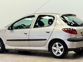 2004 Peugeot 206, серый, 115000 рублей - вид 2
