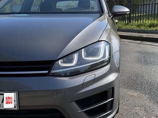 2016 Volkswagen Golf R VII, серый, 3200000 рублей, вид 2