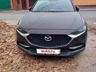 2023 Mazda CX-4 I Рестайлинг, фиолетовый, 2890000 рублей, вид 1