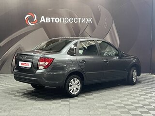 2026 Lada (ВАЗ) Granta I Рестайлинг, серый, 1121000 рублей, вид 5