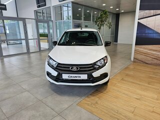 2025 Lada (ВАЗ) Granta I Рестайлинг, белый, 1303000 рублей, вид 5