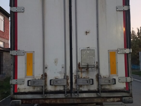2003 Freightliner Century Class, белый, 1300000 рублей - вид 6