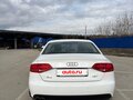 2008 Audi A4 IV (B8), белый, 780000 рублей - вид 6