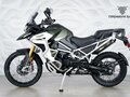 2023 Triumph Tiger 1200, зелёный, 1800000 рублей - вид 1