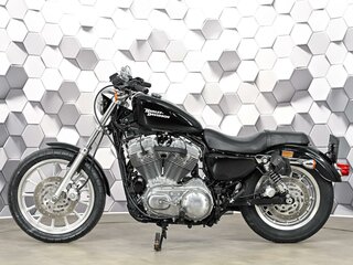 2009 Harley-Davidson Sportster 883, чёрный, 655000 рублей, вид 4