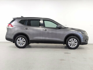 2018 Nissan X-Trail III, серый, 1730000 рублей, вид 4