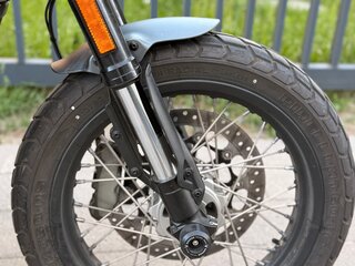 2022 Ducati Scrambler 800, серый, 1099000 рублей, вид 4