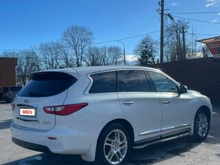 2014 Infiniti QX60 I, бежевый, 2280000 рублей, вид 3