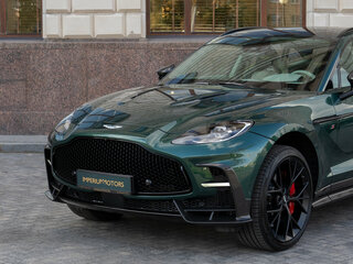 2026 Aston Martin DBX S I, зелёный, 35500000 рублей, вид 4