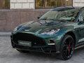 2026 Aston Martin DBX DBX S I, зелёный - вид 3